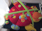 Used Baby Lotty Play Mat with Lights and Sounds